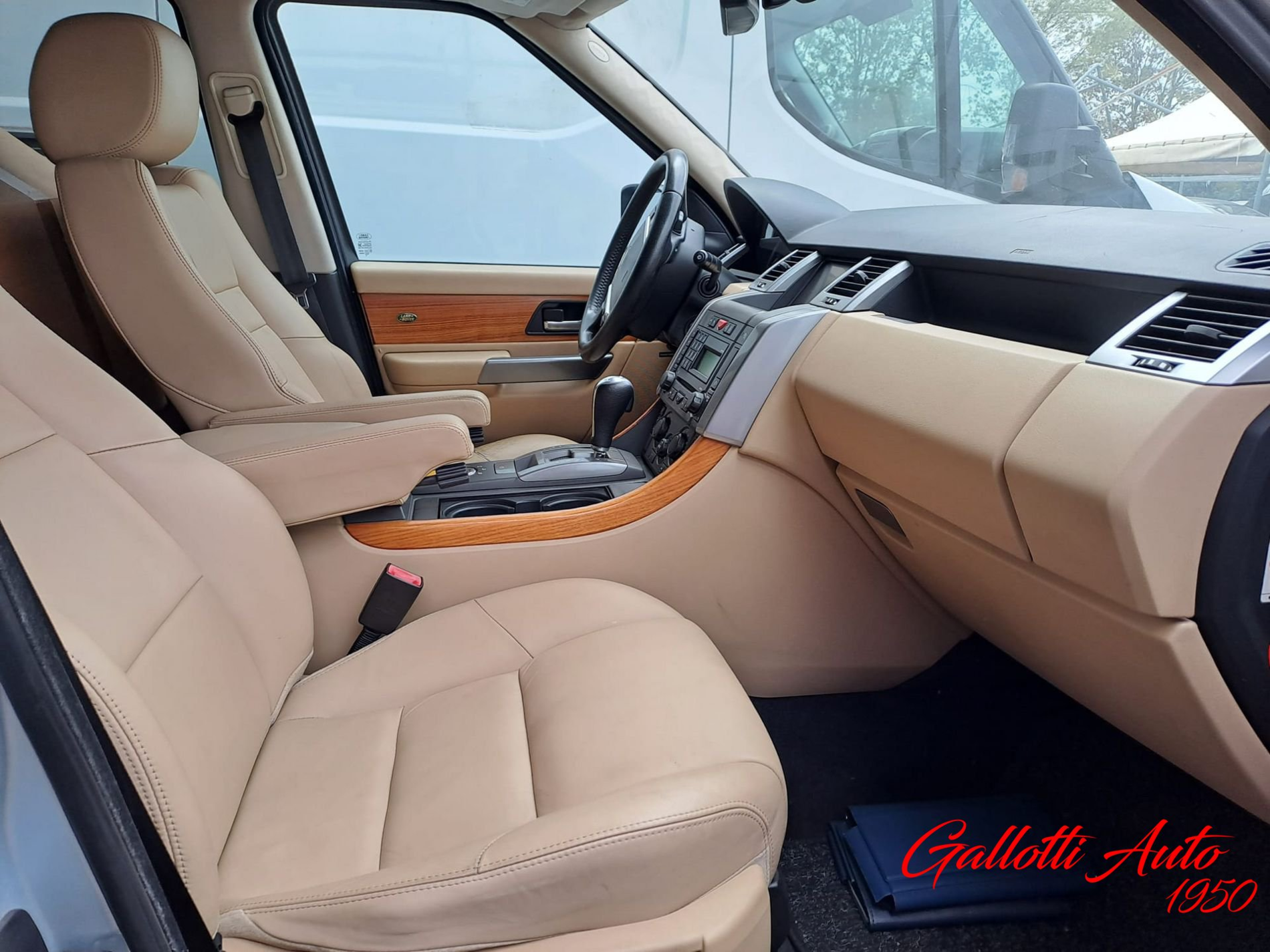 Land Rover Range Rover 2.7 HSE-TETTO APRIBILE - Gallotti Auto